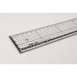 Produktbild für Schneidelineal Rayher 7821300, 30 cm