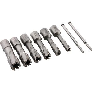 Produktbild für Kernbohrer Fein Best Of Set, 63127714020, 8-teilig