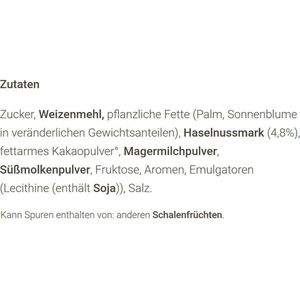 Produktbild für Waffeln Griesson Zebraaa Bites