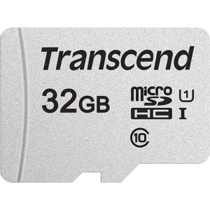 Micro-SD-Karte Transcend 300S, 32GB