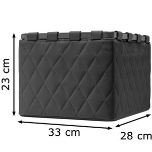Produktbild für Aufbewahrungsbox Reisenthel Framebox M, 18L