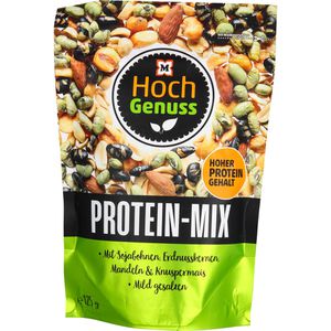 Nussmischung Hochgenuss Protein-Mix, im Beutel