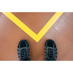 Produktbild für Bodenmarkierungsband Rocol Easy Tape, 56001