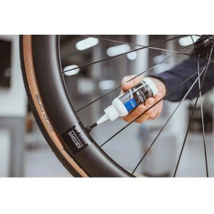 Produktbild für Reifendichtmittel Schwalbe DOC BLUE Professional