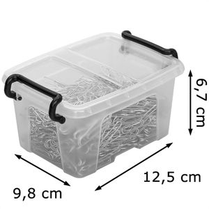 Produktbild für Aufbewahrungsbox cep Strata HW678, 0,4Liter