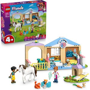 Klemmbausteine LEGO Friends 42696, ab 4 Jahre