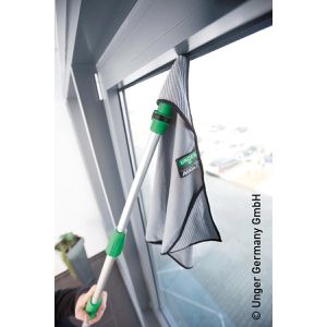Produktbild für Fenstertuch Unger MicroWipe ErgoTec Ninja MN40H