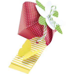 Produktbild für Fotokarton Folia 47209 Punkte klein, 50 x 70 cm