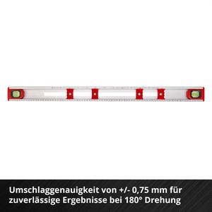 Produktbild für Wasserwaage Einhell 65902