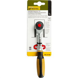Produktbild für Umschaltknarre Proxxon Rotary-Ratsche, 23082
