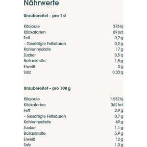 Produktbild für Knusperbrot Alnavit Buchweizen, BIO