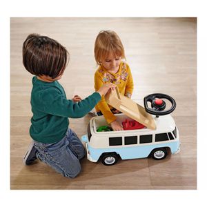 Produktbild für Rutschauto BIG 800055321, Bobby Car Baby VW T1