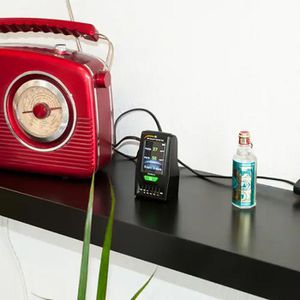 Produktbild für Luftmessgerät PCE RCM 10, stationär