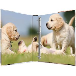 Produktbild für Ringbuch Herma 19358 Animals, A4