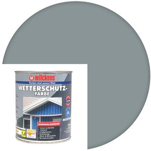 Produktbild für Holzfarbe Wilckens Wetterschutzfarbe, 2,5l
