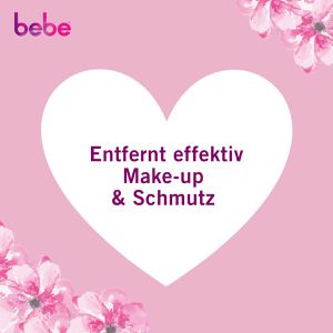 Produktbild für Waschgel bebe Augen Make-up Entferner