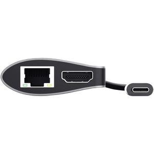 Produktbild für Dockingstation Trust Dalyx 7-in-1, 23775