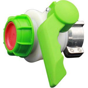 Produktbild für Auslaufhahn Graf IBC Kugelhahn 874733, 2 Zoll