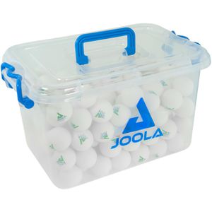 Produktbild für Tischtennisbälle Joola Training 40+, im Eimer