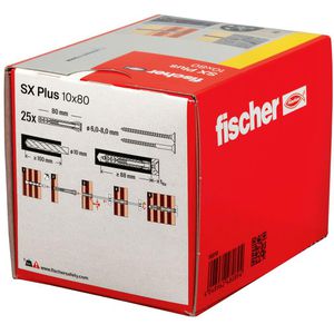 Produktbild für Dübel Fischer 568110, SX Plus