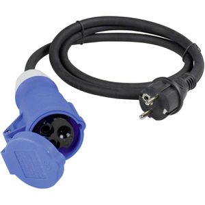 CEE-Adapter as-Schwabe Caravan 60486, Länge 1,5 m