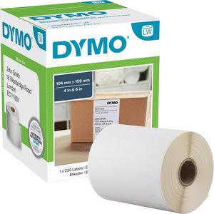 Dymo s0904980 Etiketten Label Versandetikett 159mm