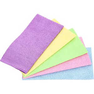 Produktbild für Spültuch Gut&amp;Günstig Mikrofaser, 21 x 21 cm