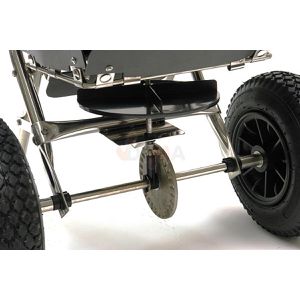 Produktbild für Streuwagen DEMA SW 55 X, 55 Liter