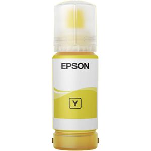 Produktbild für Tinte Epson 114, C13T07B440 gelb