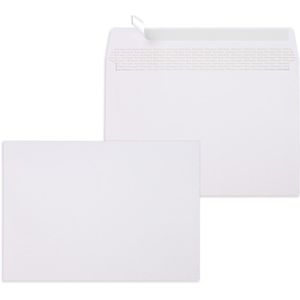Briefumschläge Mailmedia Maildigital, weiß, C5