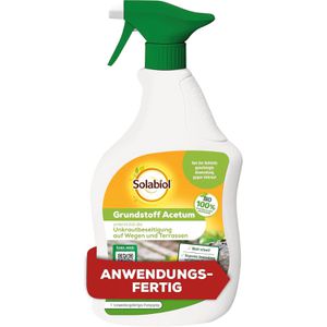 Grundstoff Solabiol Essig, anwendungsfertig
