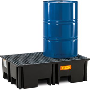 Produktbild für Auffangwanne CEMO 220/2, 11258, aus Polyethylen
