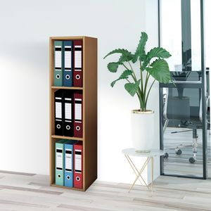 Produktbild für Aktenregal VCM Offas 902081, aus Holz