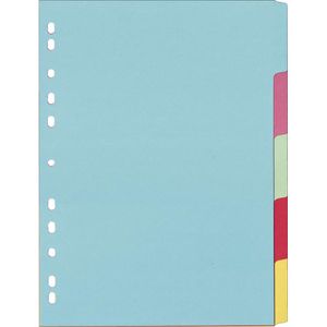 Produktbild für Register Quantus A4, blanko