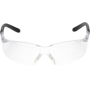 Produktbild für Schutzbrille NITRAS Vision Protect 9010, klar