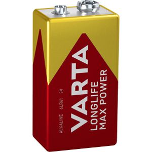 Batterien Varta Longlife Max Power 4722, Alkaline