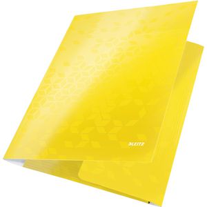 Produktbild für Eckspanner Leitz 3982-01-16 WOW, A4