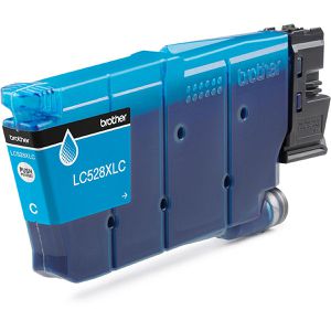 Produktbild für Tinte Brother LC-528XLC cyan