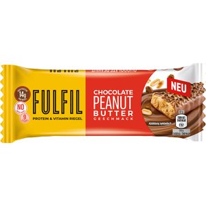 Produktbild für Proteinriegel FULFIL Vitamin &amp; Protein, 15 Riegel