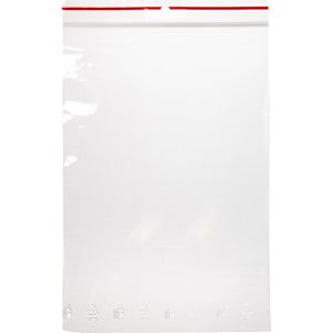 Produktbild für Druckverschlussbeutel Böttcher-AG 150 x 220 mm