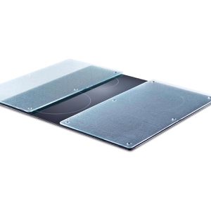 Produktbild für Herdabdeckplatte Zeller aus Sicherheitsglas