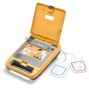 Produktbild für Defibrillator Mindray Beneheart C1A Vollautomatik, für Laien