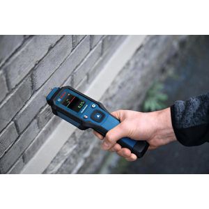 Produktbild für Feuchtemessgerät Bosch 0601078000, GMP 1-13, Farbdisplay