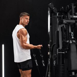 Produktbild für Kraftstation Hammer-Sport Autark 2600, mit Gewichtsblock
