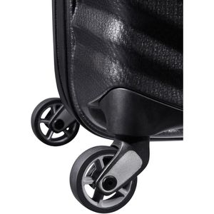 Produktbild für Koffer Samsonite Lite-Shock Spinner, schwarz