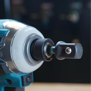 Produktbild für Stecknuss-Adapter Makita Impact Black, B-66874