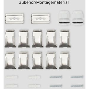 Produktbild für Feuchtraumleuchte LEDmaxx IP65, LED mit 22 Watt