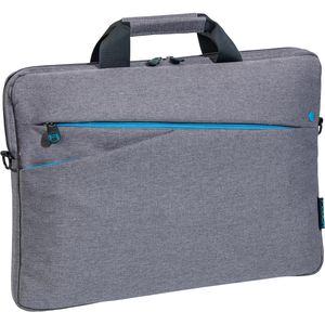 Produktbild für Laptoptasche Pedea Fashion, 66063019, grau