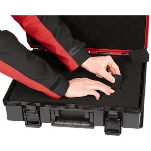 Produktbild für Werkzeugeinlage Einhell Rasterschaumstoff 4540013 für E-Case S