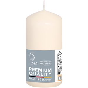 Kerzen Gala Typ 60/130, Stumpenkerze